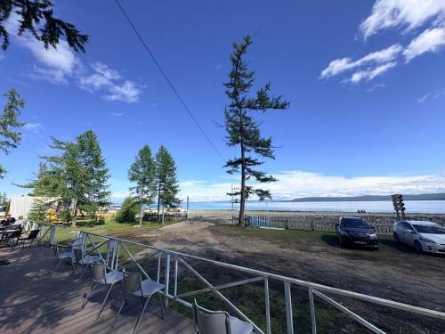 Udsigt, Delger Resort in Hatgal
