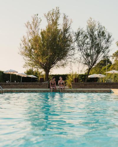 Agriturismo Le Pescine 4