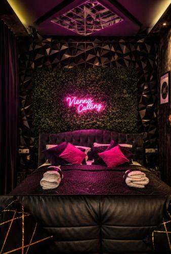 Urban Budget Hotel- Unique Boutique Hotel on Best Location in Wien, Österreich