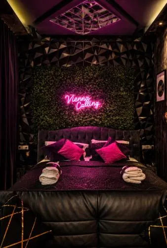 Urban Budget Hotel- Unique Boutique Hotel on Best Location in Wien, Österreich