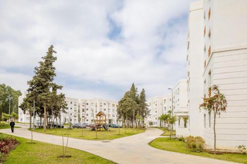 Cozy Stay Tangier in Gzennaia