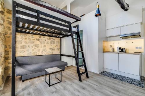 Charming Studio 2P - Paris 18e