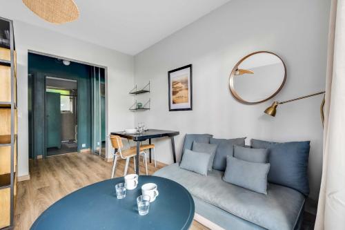 Spacious Studio 2P - Neuilly-sur-Seine - Location saisonnière - Neuilly-sur-Seine