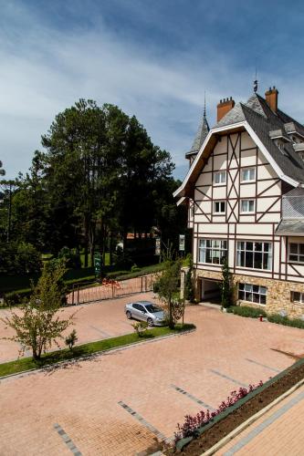 Hotel Serra da Estrela em Campos do Jordão (2023) - Guia de Campos do Jordão