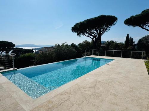 Villa vue mer