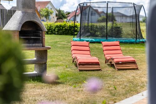 Viesnīcas āriene, Ferienhaus Traum Teufel in Hettingen (Sigmaringen)
