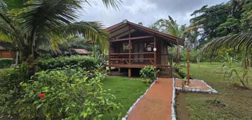 Viesnīcas āriene, Gombela Ecolodge and Farming in São Tomé