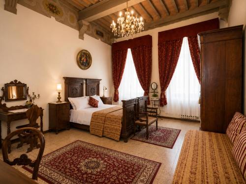 1 queen bed