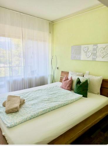 Appartement Belle Vue, Lugano
