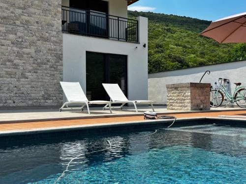 Villa Harmonia in Glavati
