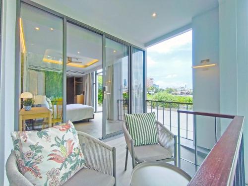 The Quarter Chaophraya by UHG in Bangkok Riverside
