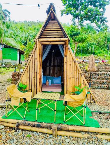 LV Beach Camp in Hinunangan in Hinunangan