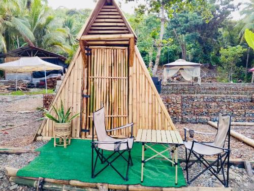 LV Beach Camp in Hinunangan in Hinunangan