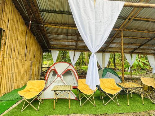 LV Beach Camp in Hinunangan in Hinunangan