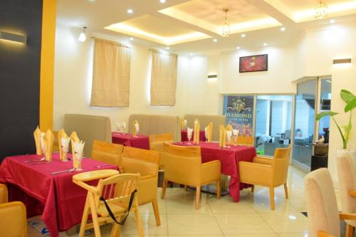 Diamond Luxury Hotel plc in Dessie