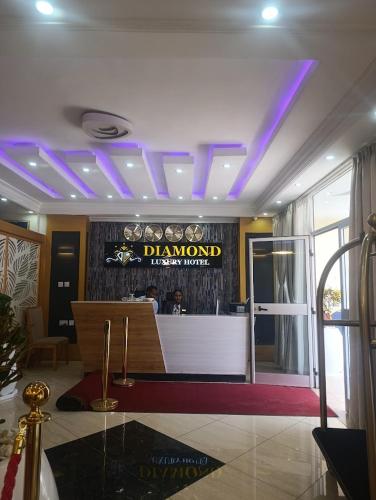 Diamond Luxury Hotel plc in Dessie