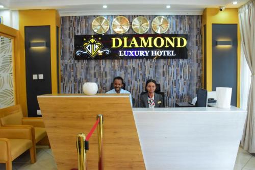 Diamond Luxury Hotel plc in Dessie