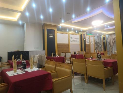 Diamond Luxury Hotel plc in Dessie