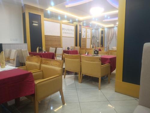 Diamond Luxury Hotel plc in Dessie