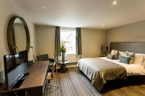 Woodland Grange - Hotel - Leamington Spa