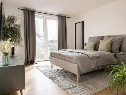 MeinZuhause Apartment EG in Bad Pyrmont, Deutschland