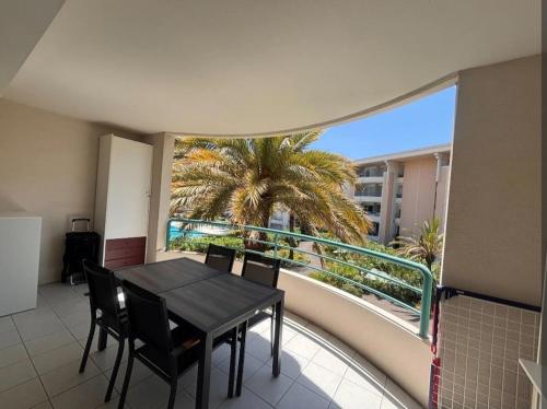Apartment in Port Fréjus