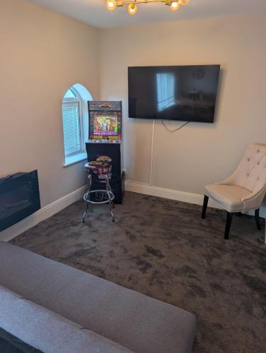 Withnell Stays - Apartment Three - Retro Gaming 3