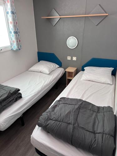Mobilhome 4 personnes Camping municipal Castillonnès (Mobilhome 4 personnes Camping municipal Castillonnes) in Plaisance (Aquitaine)