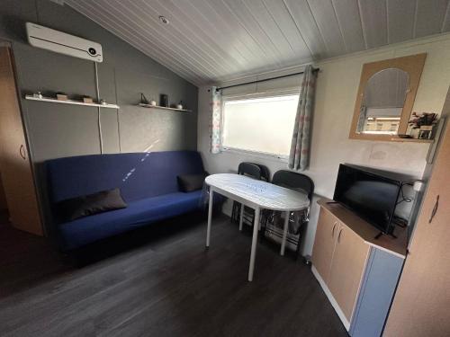Mobilhome 4 personnes Camping municipal Castillonnès (Mobilhome 4 personnes Camping municipal Castillonnes) in Plaisance (Aquitaine)
