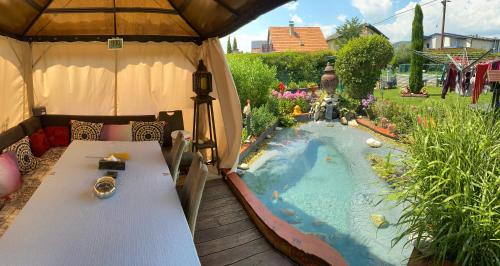 Garden, DieLangthalers Exklusive Oase in Seiersberg