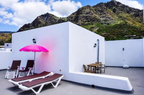Casa Angela - Canarian Heritage House & Terrace In Los Silos - Los Silos