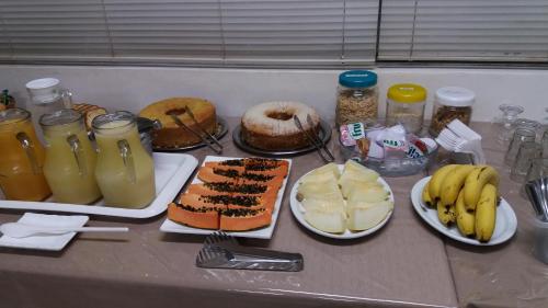 Uniflat Hotel Bauru – Bauru, PA