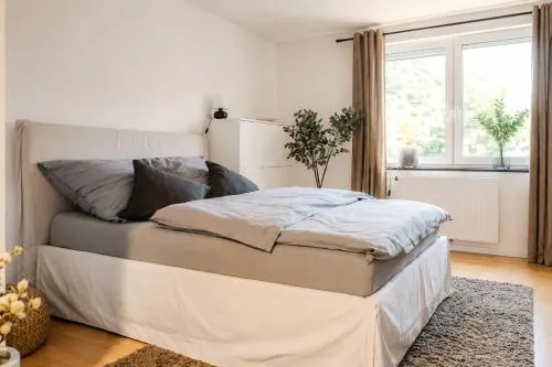 Elegantes Apartment in Bad Pyrmont, Deutschland