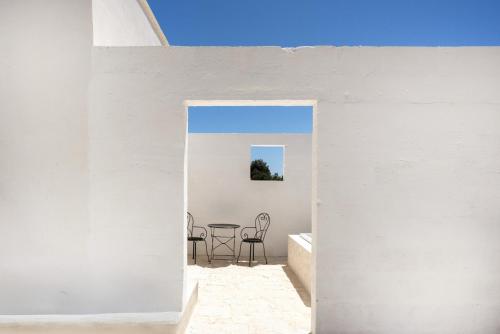 Masseria Guadalupe, The Mascienda
