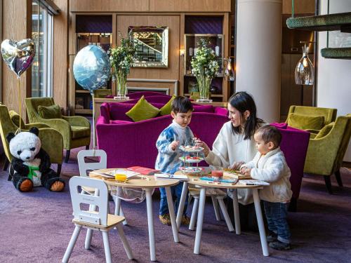 Sofitel Strasbourg Grande Ile, Štrasburk (fotografie 4)