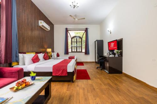Nook Inn & Suites - 2 Min Walk From MG ROAD METRO – Gurgaon, NY