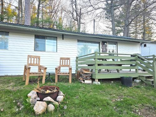 Létesítmények, Mazinaw Lakeside RV Park & Campground in Cloyne (ON)