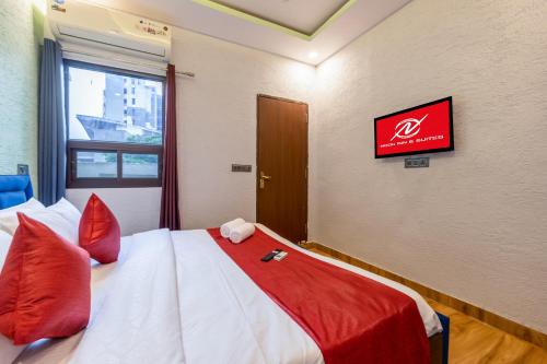 Nook Inn & Suites - 2 Min Walk From MG ROAD METRO – Gurgaon, NY