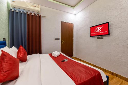 Nook Inn & Suites - 2 Min Walk From MG ROAD METRO – Gurgaon, NY
