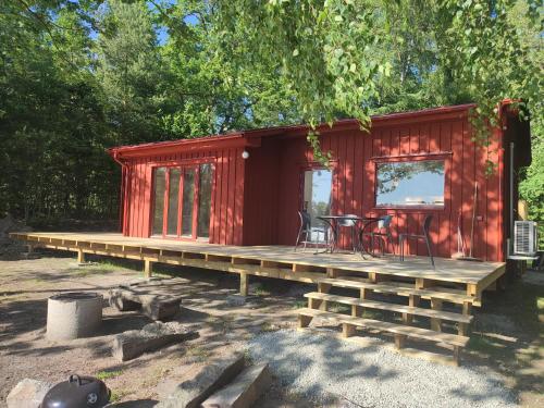 Langasjonas Camping & Stugby - Ahus Langasjonas Camping & Stugby - Ahus