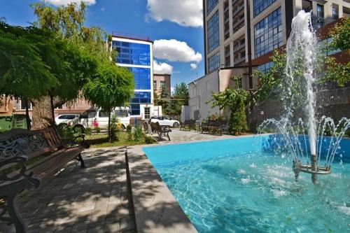 Seva Apart-hotel - Erevan