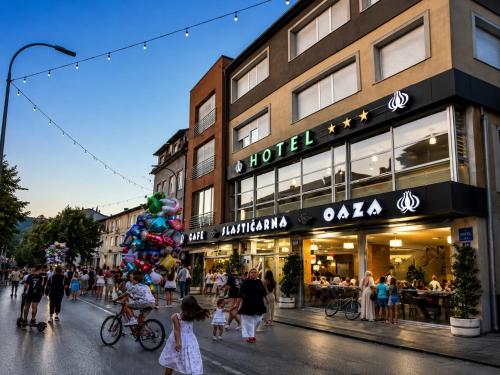 Hotel Oaza in Konjic