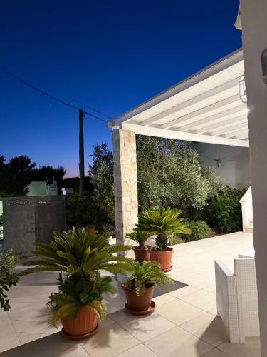 Exterior view of Villa Mirante - Maruggio