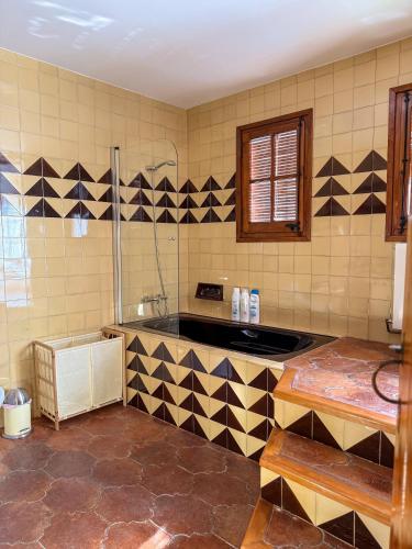 Casa rural entera en Parque Natural de los Puertos in Alfara de Carles