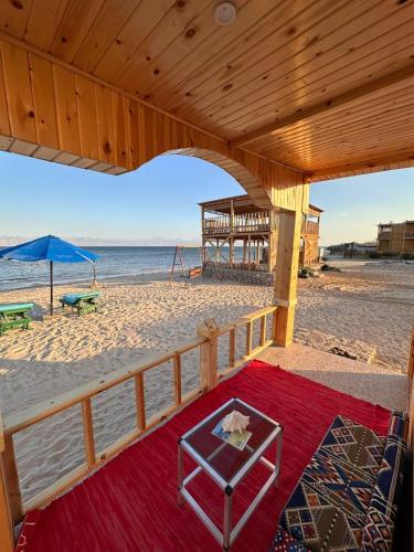 Sondos Camp in Taba