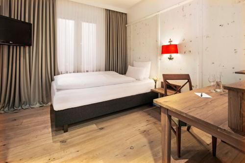 Eden Hotel Wolff in München, Deutschland
