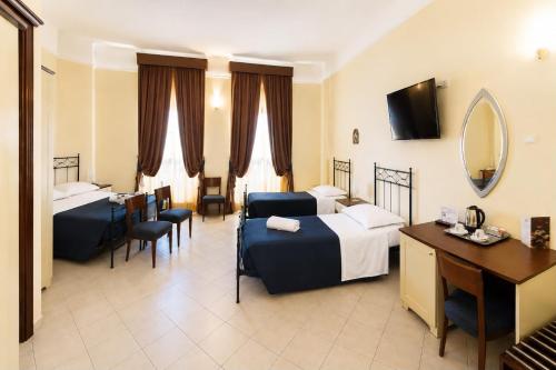 Al Pescatore Hotel & Restaurant in กัลลิโพลิ