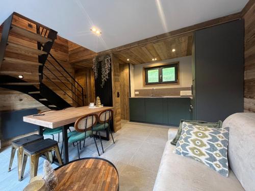 Cosy duplex