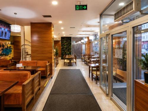Hotel Oaza in Konjic