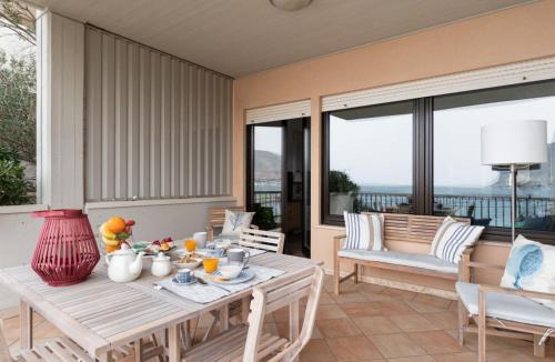 Mondello Bay - Addaura Apartments in Addaura
